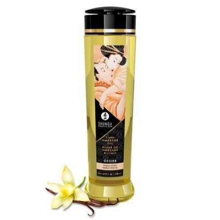 Shunga Massage Oil