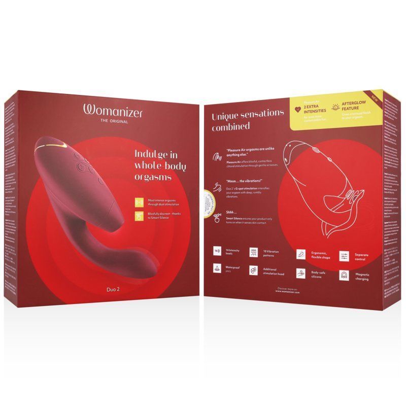 Womanizer Duo 2