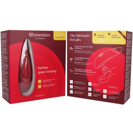 Womanizer Premium 2