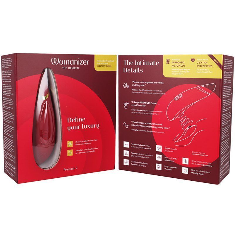 Womanizer Premium 2
