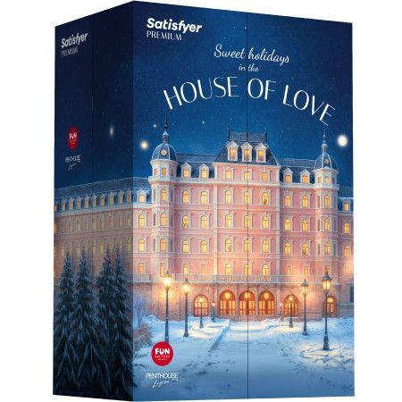 SATISFYER CALENDARIO ADVIENTO 2025