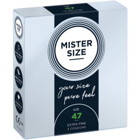 MISTER SIZE