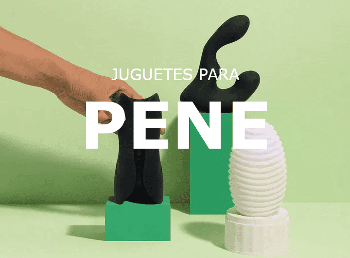 Juguetes para pene