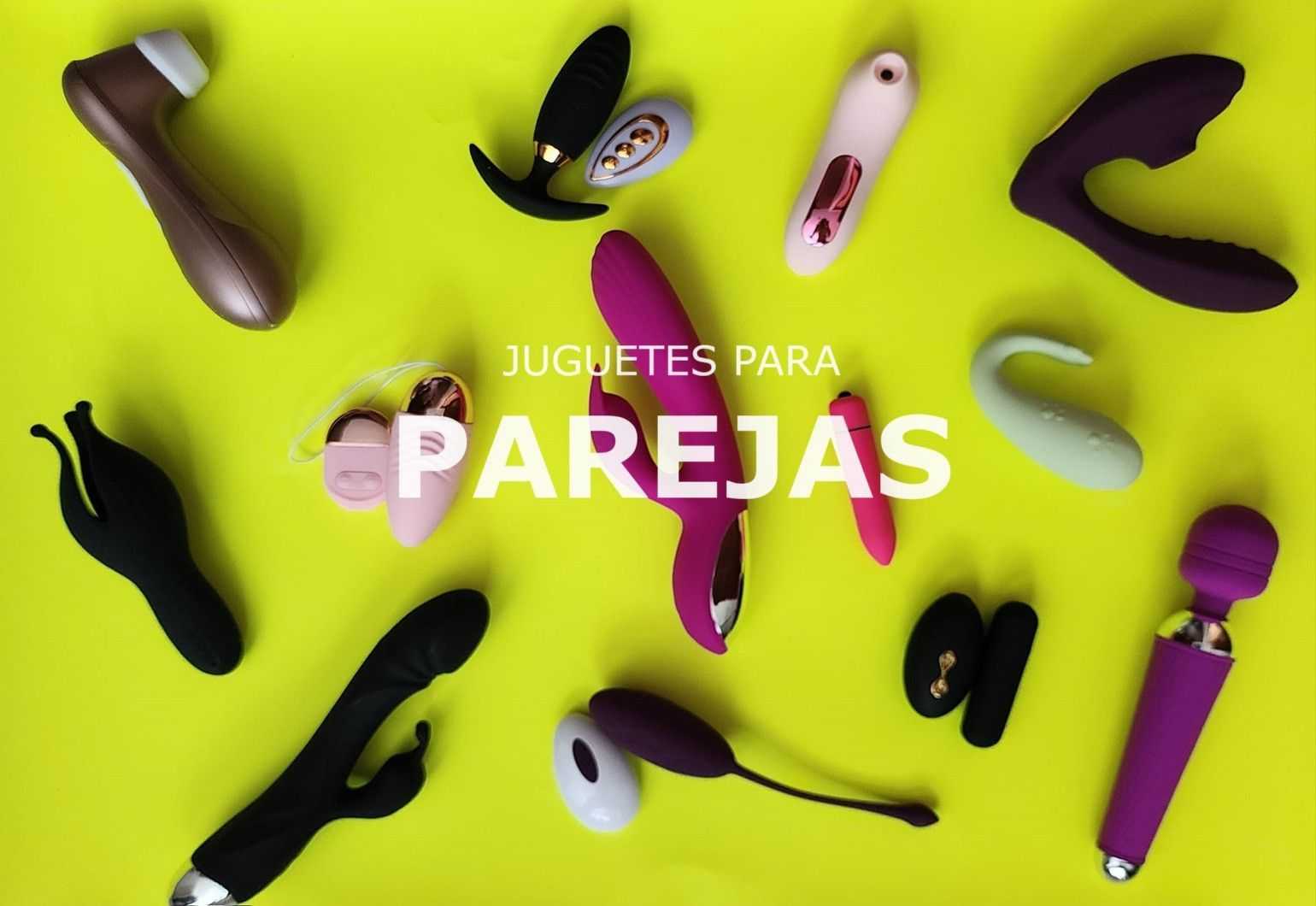 Juguetes para parejas