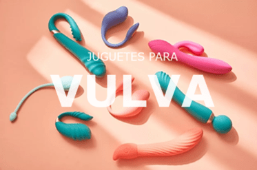 Juguetes para vulva